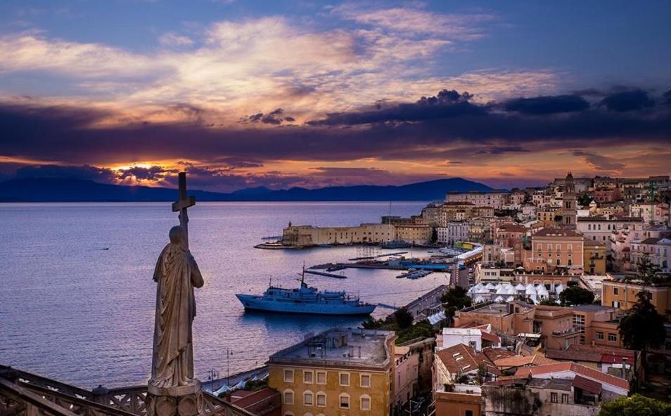 Oltre Il Mare Guest House Gaeta Dış mekan fotoğraf