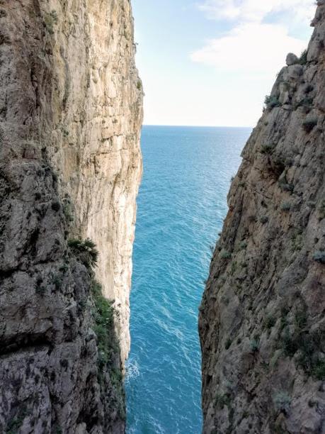 Oltre Il Mare Guest House Gaeta Dış mekan fotoğraf