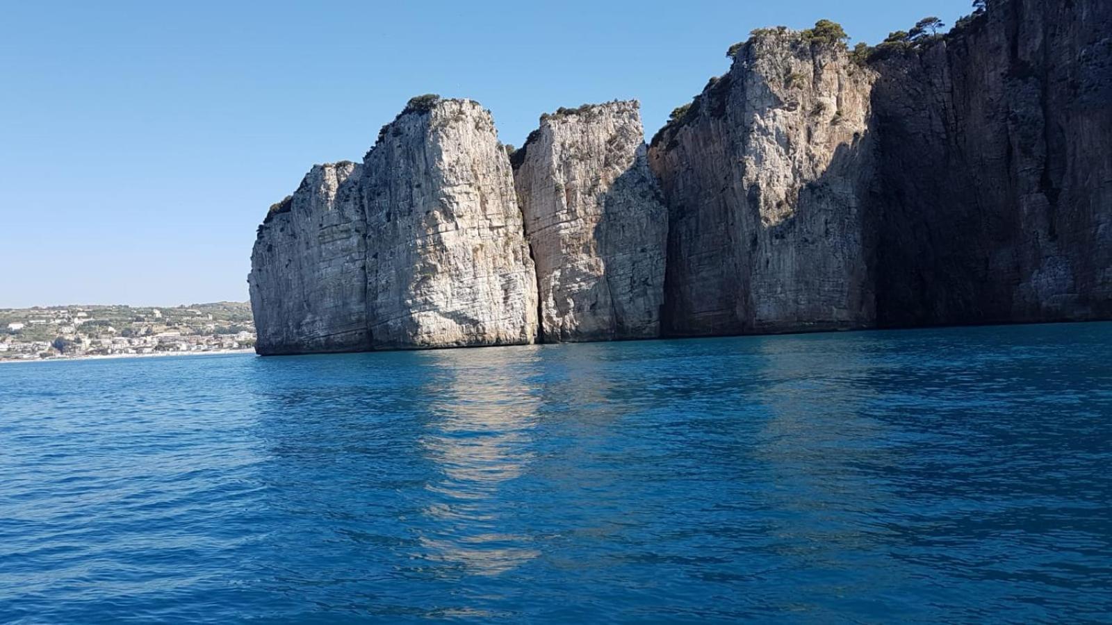 Oltre Il Mare Guest House Gaeta Dış mekan fotoğraf