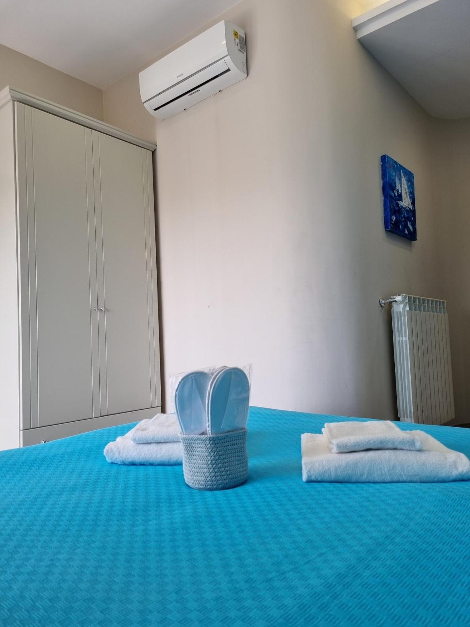 Oltre Il Mare Guest House Gaeta Dış mekan fotoğraf
