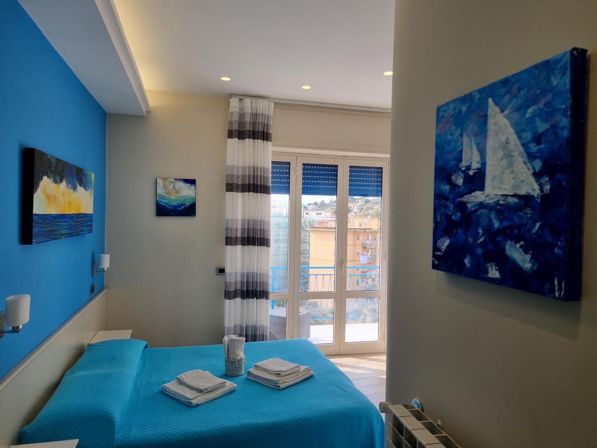 Oltre Il Mare Guest House Gaeta Dış mekan fotoğraf