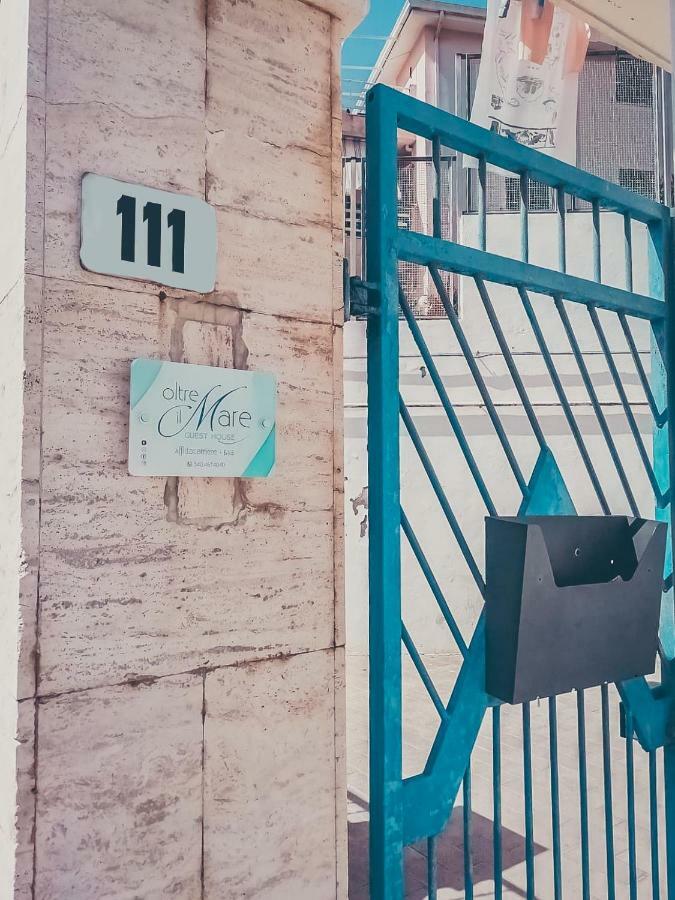 Oltre Il Mare Guest House Gaeta Dış mekan fotoğraf